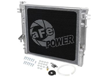 aFe BladeRunner Street Series Tube & Fin Aluminum Radiator, Ophalen of Verzenden, Nieuw