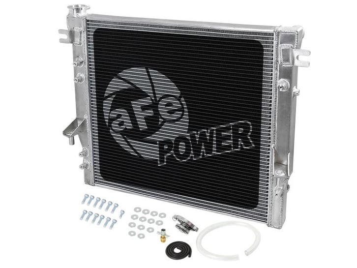 aFe BladeRunner Street Series Tube & Fin Aluminum Radiator, Computers en Software, Overige Computers en Software, Ophalen of Verzenden