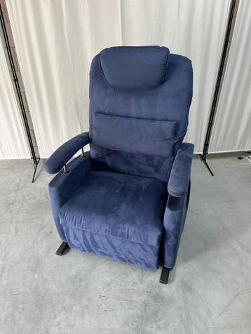 Sta op en relaxfauteuils tot 350KG, op voorraad!, Minder dan 75 cm, Ophalen of Verzenden, Sta op stoelen met extra draag kracht!