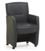 Eetkamerstoel Cindy - eetkamerstoelen, Nieuw, Stof