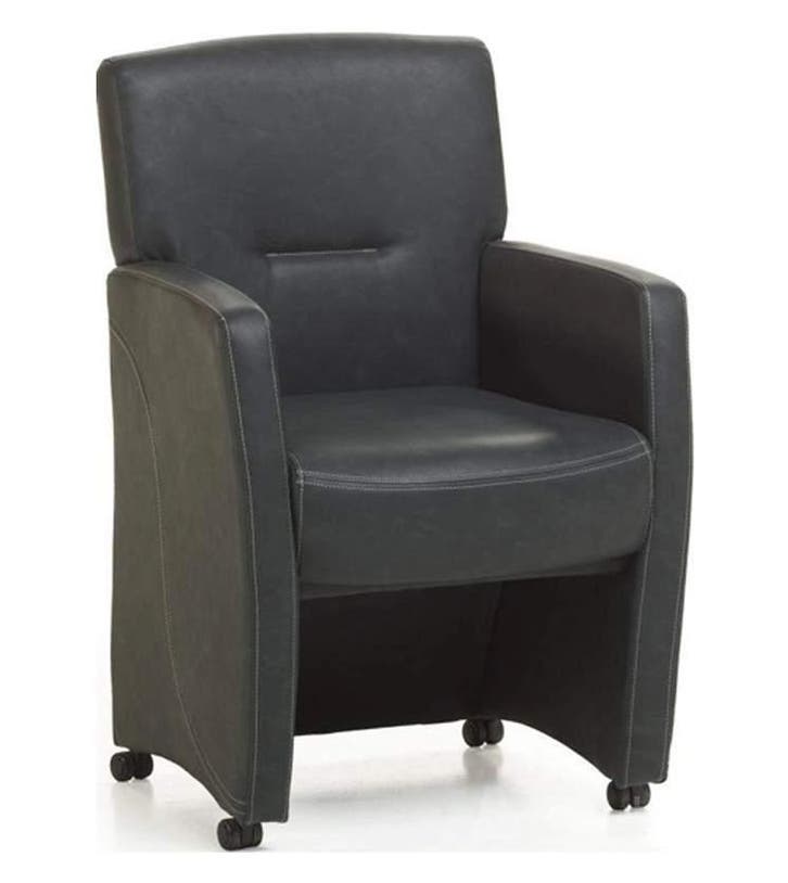 Eetkamerstoel Cindy - eetkamerstoelen, Huis en Inrichting, Stoelen, Nieuw, Stof