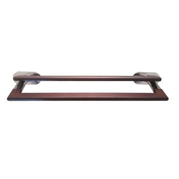 Paralux - Handdoekrek Paralux Chroom/Wenge, Ophalen of Verzenden, Nieuw