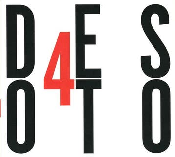 cd digi - The Desoto Caucus - 4, Verzenden, Zo goed als nieuw