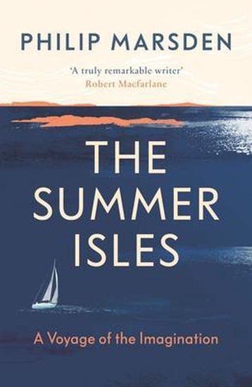 The Summer Isles - Philip Marsden 9781783783007, Verzenden, Gelezen, Philip Marsden