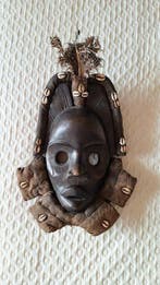 Mask - Dan - Ivoorkust