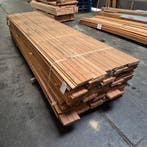 Douglas Zweeds Rabat 4000-4100x190x19mm, Doe-het-zelf en Verbouw, Platen en Panelen, Ophalen of Verzenden, Nieuw