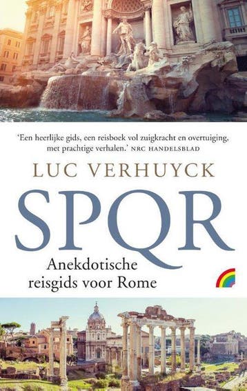 Boek SPQR 9789041713117, Verzenden, Zo goed als nieuw