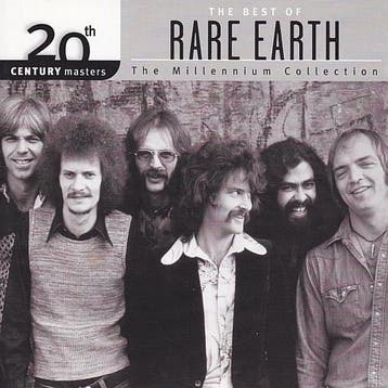 cd - Rare Earth - The Best Of Rare Earth, Cd's en Dvd's, Verzenden, Zo goed als nieuw
