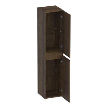 Brauer Inspire - Hoge Kast - 160 cm - 2 Deuren - Greeploos -, Huis en Inrichting, Ophalen of Verzenden, Nieuw
