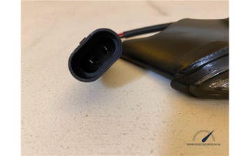 Mistlicht Rechts Geschikt Voor Golf 6 R20 2009-2012, Auto-onderdelen, Verlichting, Ophalen of Verzenden, Nieuw, Volkswagen