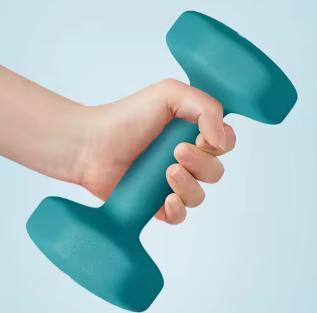 Neopreen Halterset 12kg – Antislip Dumbbells voor Thuisfitne, Sport en Fitness, Fitnessmaterialen, Verzenden, Nieuw