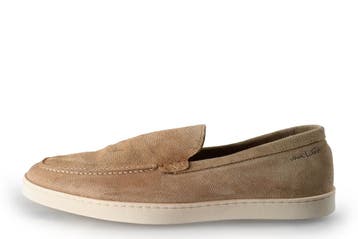 Van Lier Loafers in maat 44 Beige, Loafers, Overige kleuren, Verzenden, Van Lier