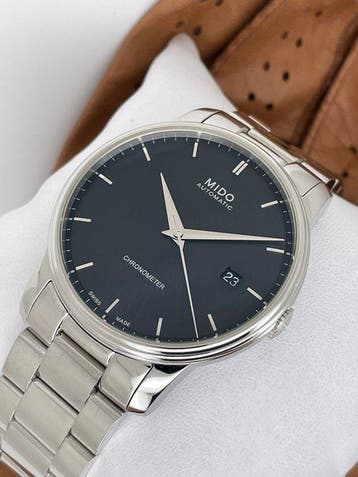 Mido - Baroncelli III Chronometer Automatic -, Nieuw