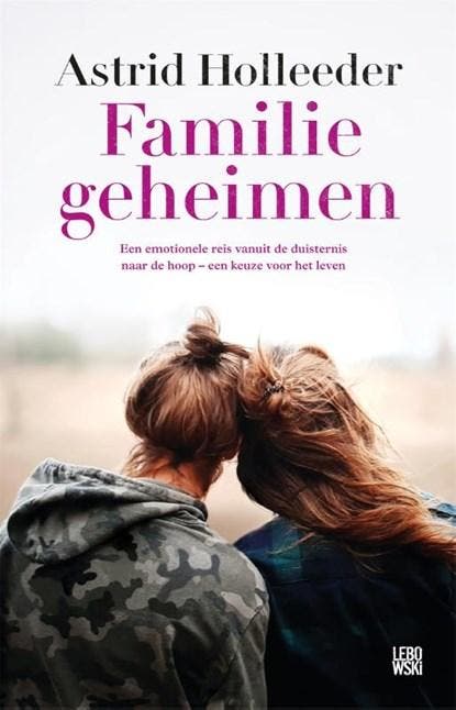 Familiegeheimen | 9789048852642 | Astrid Holleeder, Boeken, Thrillers, Zo goed als nieuw