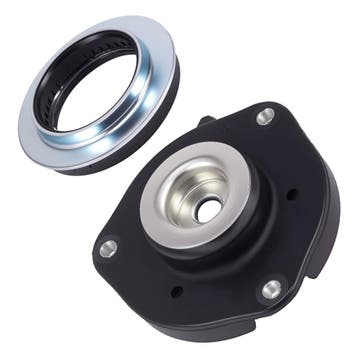 2x Schokdemper Lager geschikt voor VW Golf Tiguan, Audi Q..., Verzenden, Nieuw, Skoda