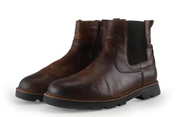 Mazzeltov Chelsea boots in maat 44 Bruin, Mazzeltov, Bruin, Verzenden, Boots