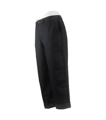 Vans Broek in maat 32 Zwart, Verzenden, Zo goed als nieuw, Zwart, Vans