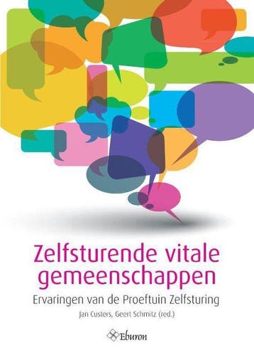 9789059726543 Zelfsturende vitale gemeenschappen, Boeken, Verzenden, Gelezen, Jan Custers