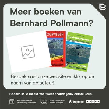 Vogezen / Rother Wandelgidsen - Bernhard Pollmann, Boeken, Verzenden, Gelezen, Bernhard Pollmann