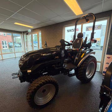 Solis HST 26 XTRA | Compact Tractor | Hydrostaat | 4WD Nieuw, Ophalen of Verzenden, Nieuw, Tot 80 Pk, Overige merken