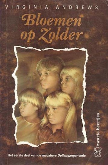 Bloemen op zolder / Dollanganger / 1 - Virginia Andrews, Boeken, Verzenden, Gelezen, Virginia Andrews