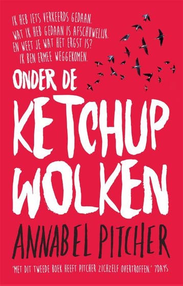 Onder de ketchupwolken - Annabel Pitcher 9789049926458, Verzenden, Gelezen, Annabel Pitcher