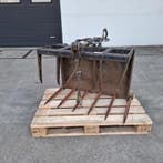 Hydraulische mestgrijper t.b.v. Schäffer aansluiting, Nieuw