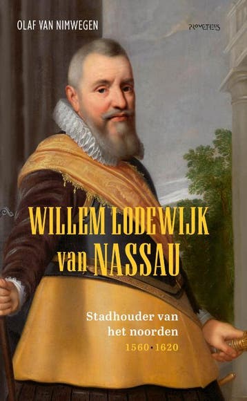 Willem Lodewijk Van Nassau | Olaf Nimwegen | Nieuw, Boeken, Ophalen of Verzenden, Nieuw, Olaf Nimwegen