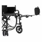 Rolstoel beensteun verstelbaar voor (M1, M1Plus, M9 en Compa, Diversen, Rolstoelen, Ophalen of Verzenden, Nieuw