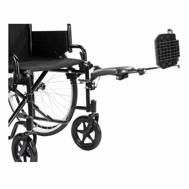 Rolstoel beensteun verstelbaar voor (M1, M1Plus, M9 en Compa, Diversen, Rolstoelen, Ophalen of Verzenden
