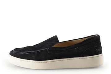 Greve Loafers in maat 41 Blauw, Loafers, Verzenden, Blauw, Gedragen