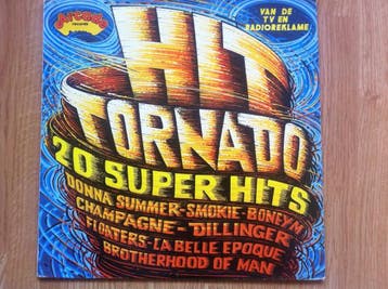 Various - Hit Tornado, Ophalen of Verzenden, Gebruikt