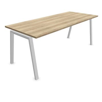 Air2 tafel, 200x100cm, Overige plaatsen, Ophalen of Verzenden, Nieuw in verpakking, Bureau