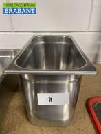 RVS Gastronorm bak GN bak 1/3 Diepte 200 mm Horeca, Ophalen of Verzenden, Nieuw in verpakking