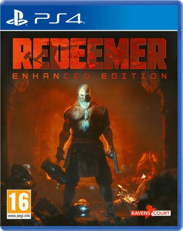 Redeemer Enhanced Edition (PlayStation 4), Spelcomputers en Games, Verzenden, Gebruikt, Vanaf 12 jaar