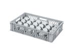 BASIC glazenkrat - 600 x 400 x H 130 mm voor 24 glazen -, Ophalen of Verzenden, Nieuw