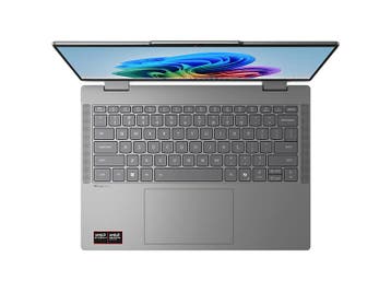 Lenovo - Ideapad 5 2-in-1 14ahp11 - 14 inch - Luna Grey, Qwerty, Verzenden, Beeldschermdiagonaal (cm/inch)->35.6 cm / 14 inch