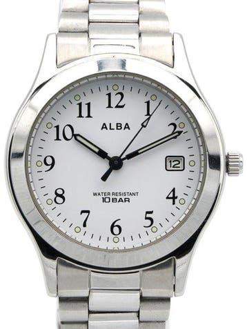 Seiko - ALBA - Zonder minimumprijs - 7N32-K004 - Unisex -
