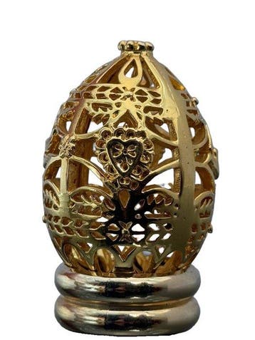 Fabergé ei - Schatkist van Eieren Gouden Filigraan-Ei -