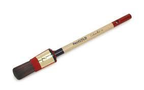 ProGOLD Exclusive Red - 10 (Kwasten, GEREEDSCHAP), Doe-het-zelf en Verbouw, Schildersmaterialen, Ophalen of Verzenden, Nieuw, Kwast