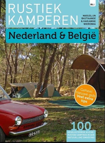 Rustiek Kamperen / Rustiek Kamperen - Bert Loorbach, Verzenden, Zo goed als nieuw, Bert Loorbach