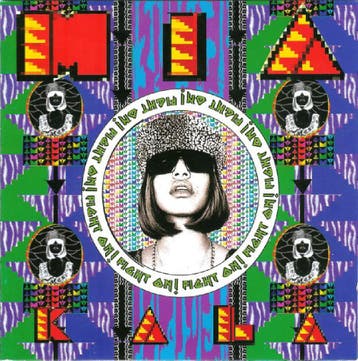 cd - MIA - Kala, Verzenden, Zo goed als nieuw