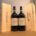 2023 Prunotto, Nizza Bansella - Piëmont DOCG - 2 Magnums, Nieuw