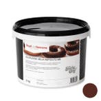 Glazuur Fondant Chocolade | Chocoladeglazuur 3KG, Ophalen of Verzenden, Brood en Banket
