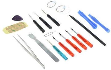Gereedschapset voor smartphones / tablets / macbooks, Verzenden, Nieuw