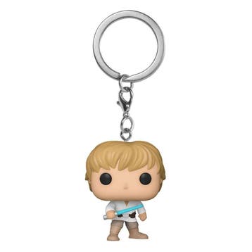 tar Wars Pocket POP! Vinyl Sleutelhanger Luke Skywalker 4 cm, Ophalen of Verzenden, Nieuw