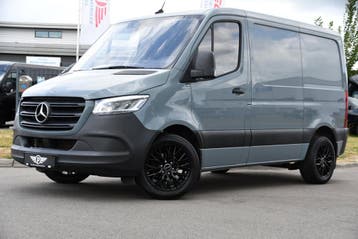 Zakelijke Lease |  Mercedes-Benz Sprinter 315 1.9 CDI L1H1 P, Automaat, Gebruikt, Diesel, Lease