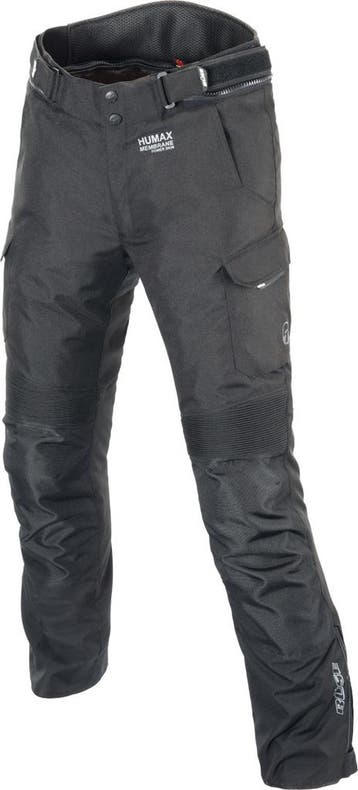 Büse Breno Pro Zwart Textiel Broek, Motoren, Kleding | Motorkleding, Nieuw met kaartje, Broek | textiel, Büse, Heren