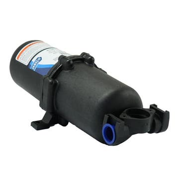 Jabsco Drukvat 0,6/1 Liter-Inhoud: 1 L, afmetingen: 11x12x34, Ophalen of Verzenden, Nieuw