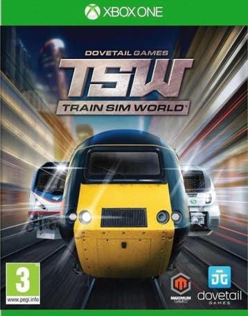 Train Sim World Xbox One Garantie & morgen in huis!, 1 speler, Ophalen of Verzenden, Zo goed als nieuw, Vanaf 3 jaar